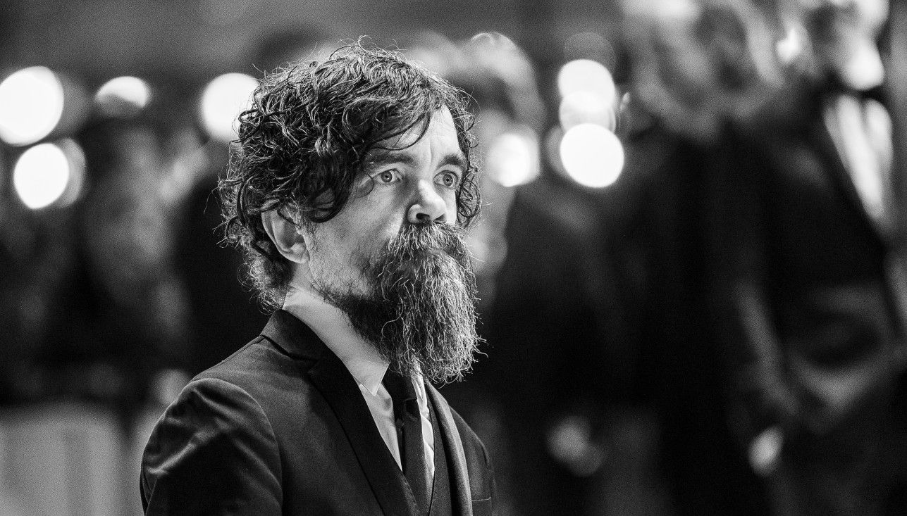 Peter Dinklage for She Comes to Me at Berlinale