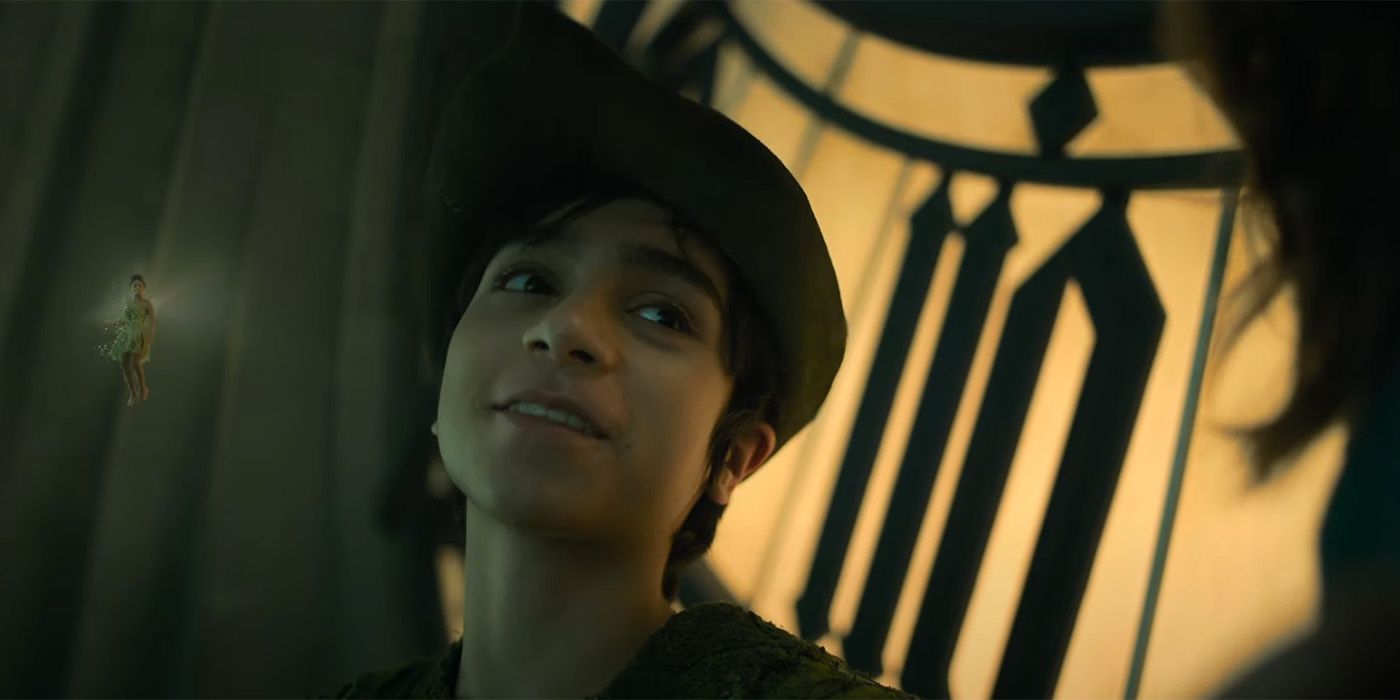 ‘Peter Pan & Wendy’ Ending Explained To Grow Up Is an Awfully Big