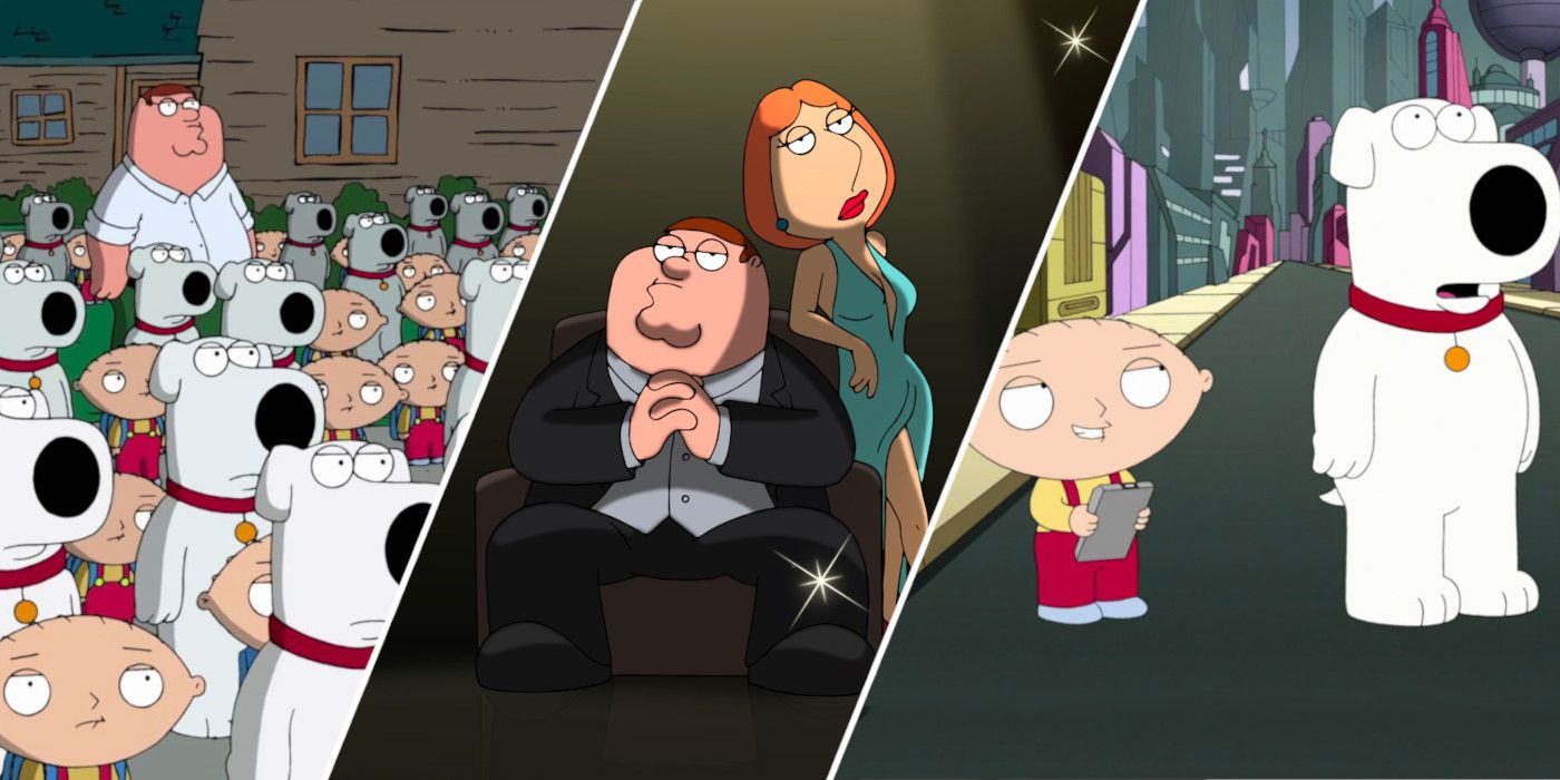Best 'Family Guy' Episode of Every Season, Ranked According to IMDb