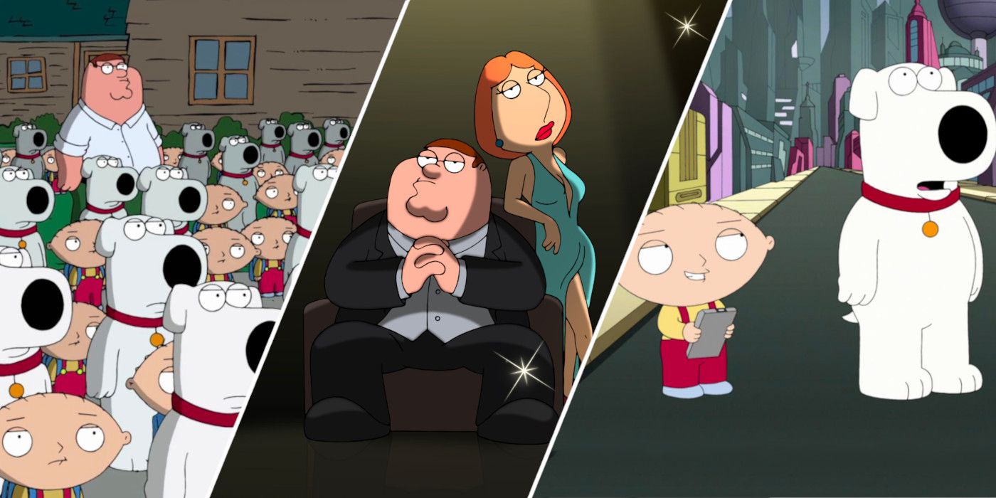 Family Guy (TV Series 1999– ) - IMDb