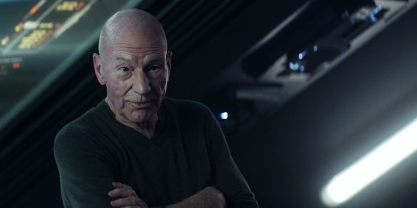 Picard Season 1 Episode 6 The Impossible Box