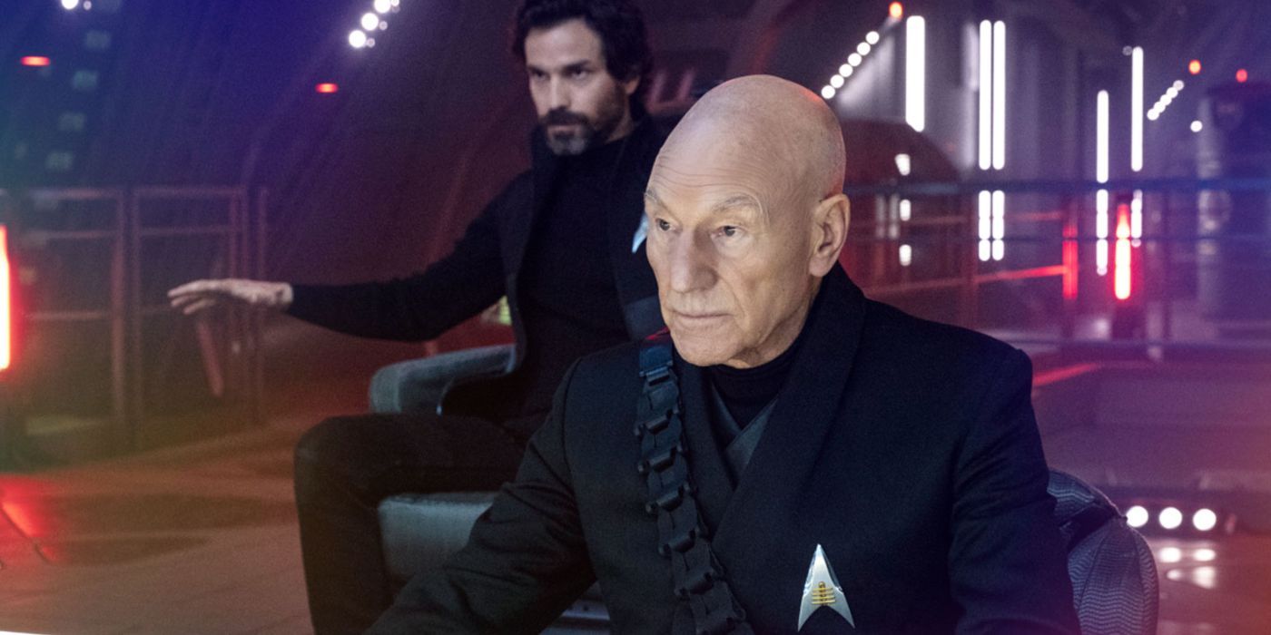 Picard Season 2, Episode 3, Assimilation
