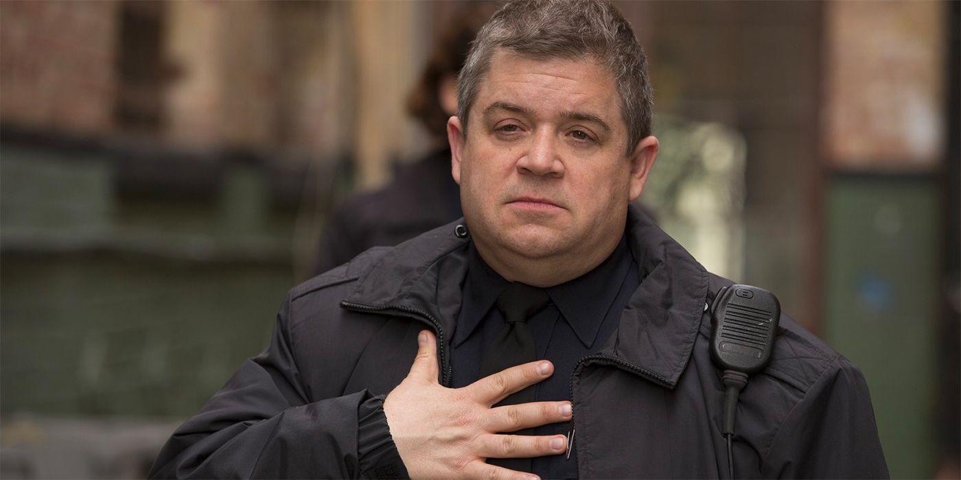 Patton Oswalt in Please Stand By