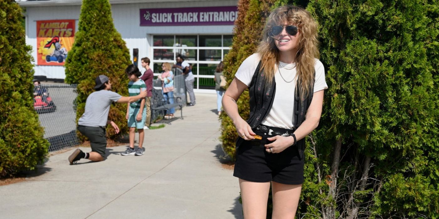 'Poker Face' Episode 7 Ending Explained Drivers, Start Your Engines