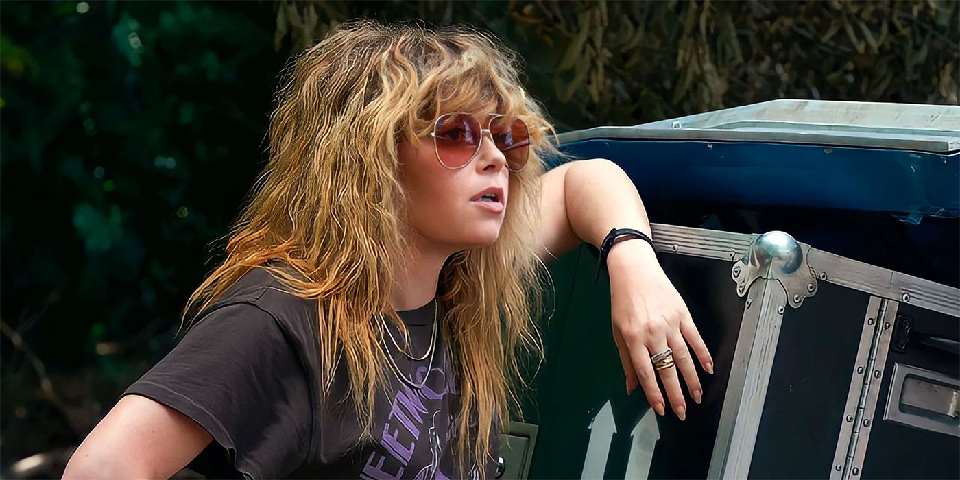 Natasha Lyonne in Poker Face Episode 8