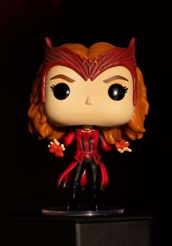 Scarlet Witch Funko Gets Glow in the Dark Variant From FUN