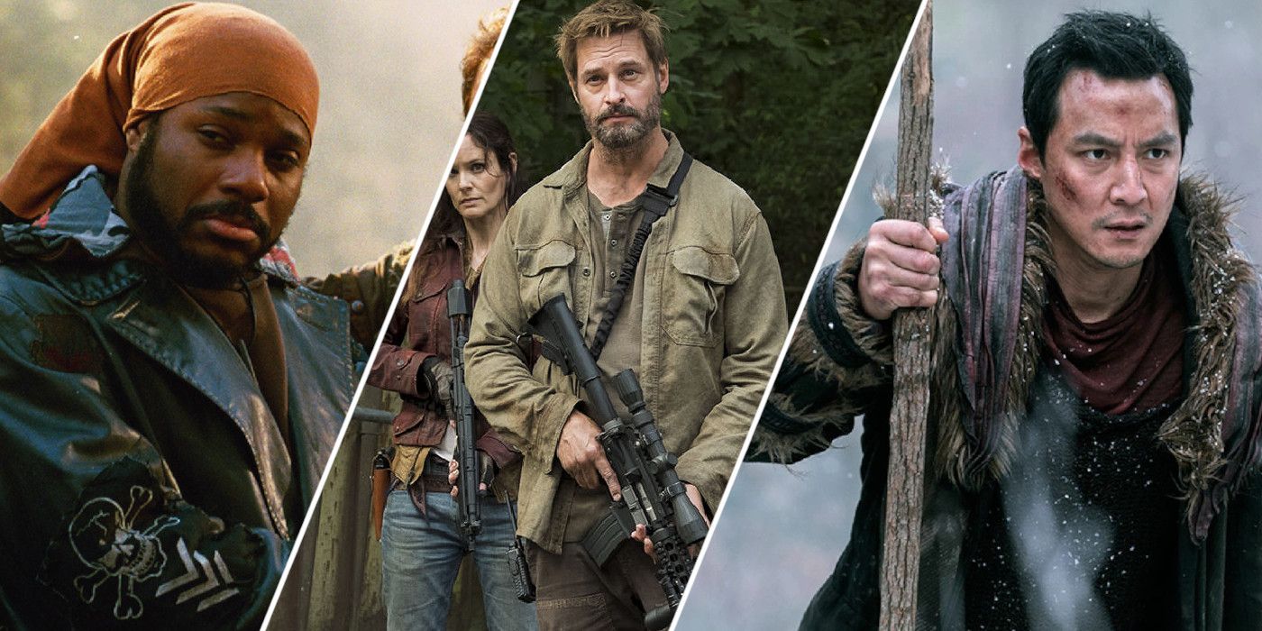10 Underrated Post-Apocalyptic TV Shows, According to Reddit