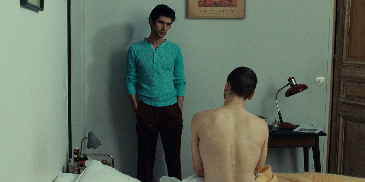 Passages Ben Whishaw Franz Rogowski