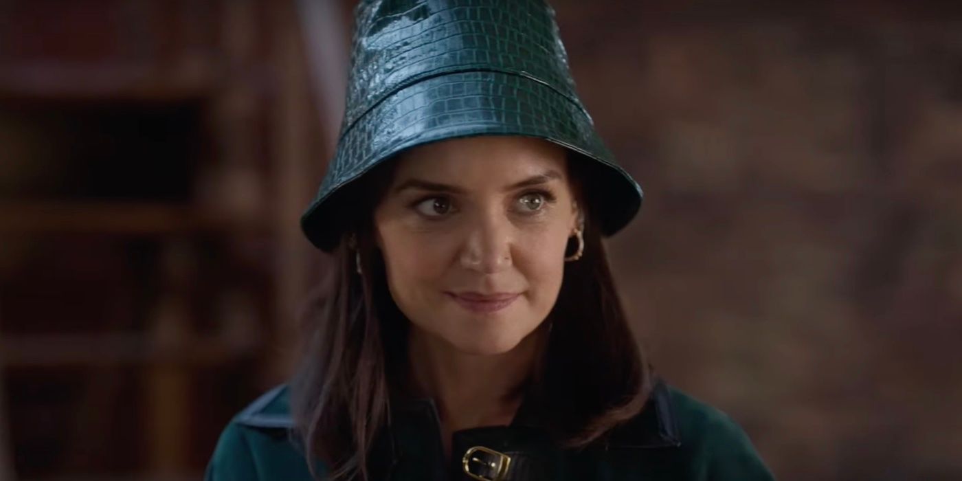 Rare Objects Trailer Sees Katie Holmes And Julia Mayorga Bonding 