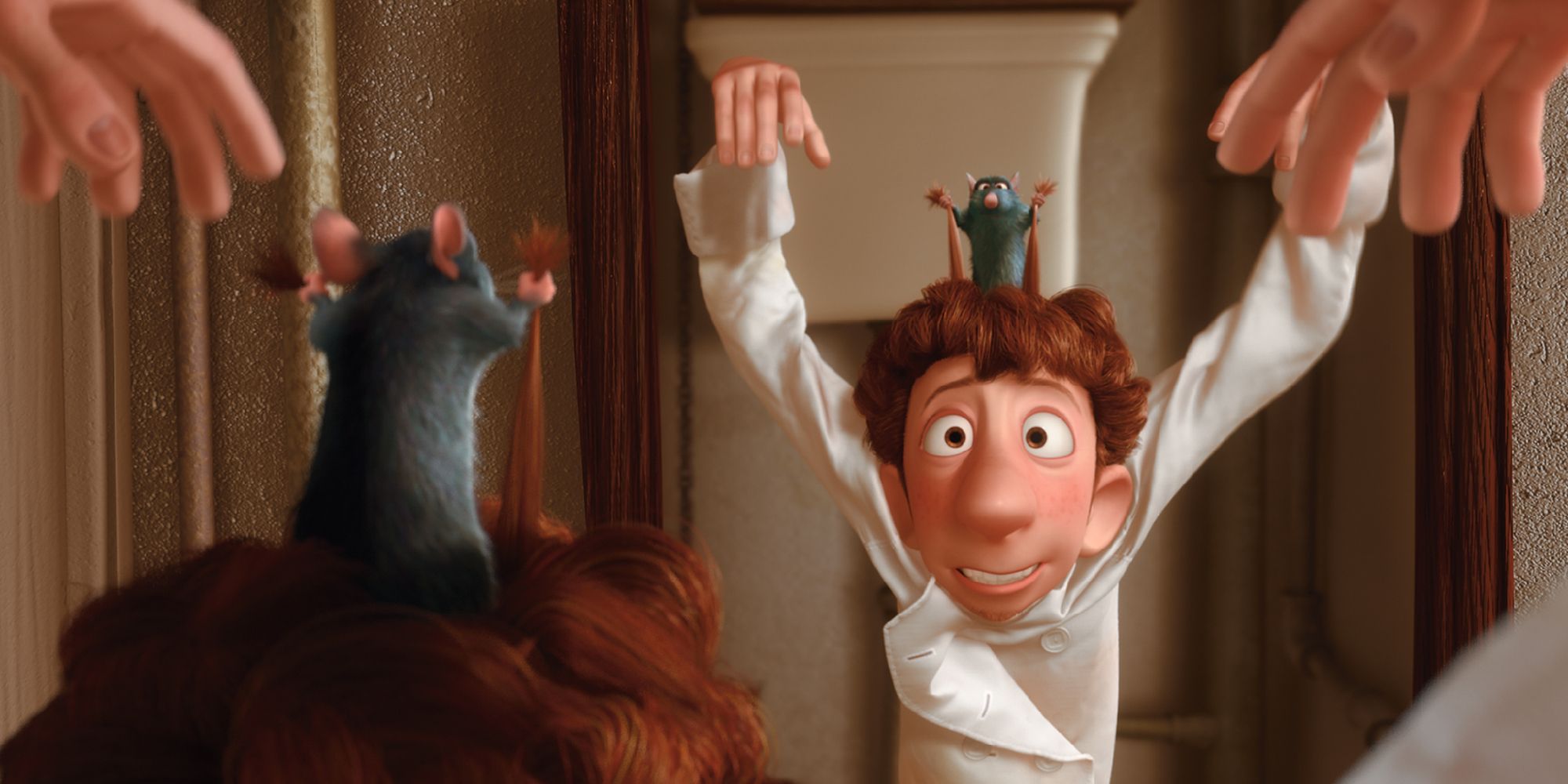 Ratatouille - 2007