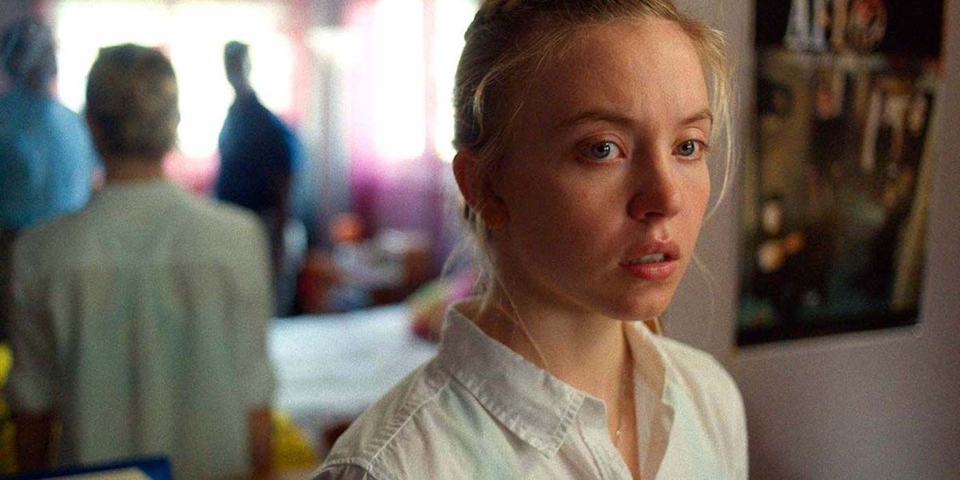 Sydney Sweeney Takes on the U.S. Government in First 'Reality' Trailer