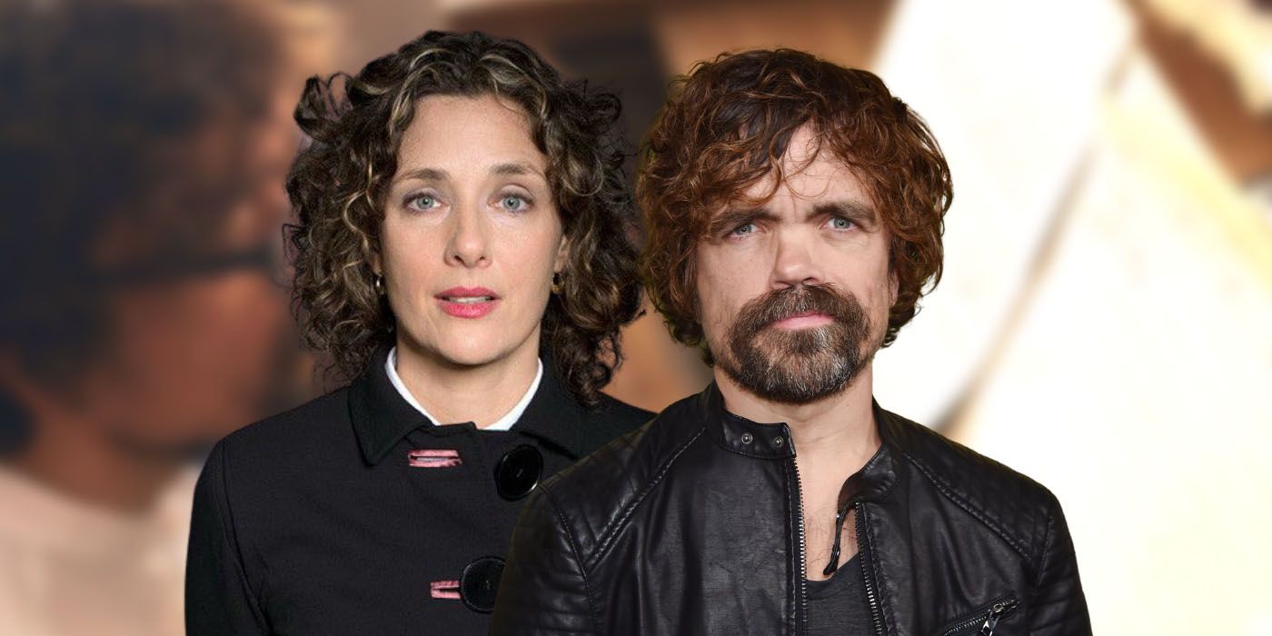 Peter Dinklage et Rebecca Miller sur ‘She Came to Me’ & Taping Into Madness