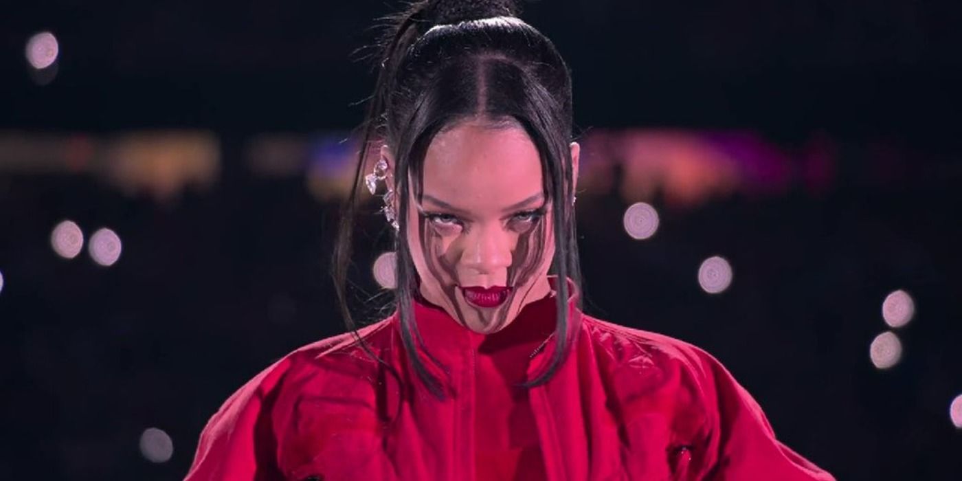 Tonton Rihanna Tampil di Super Bowl Halftime Show