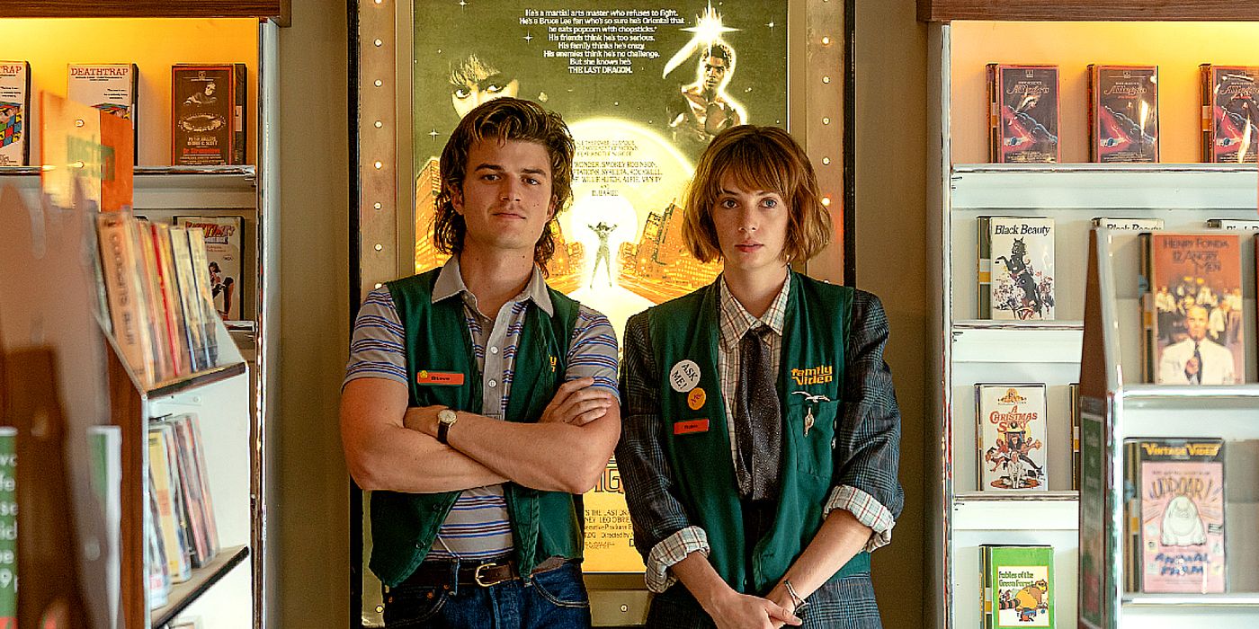 10 Great Cinephile Characters in Movies and TV, Ranked