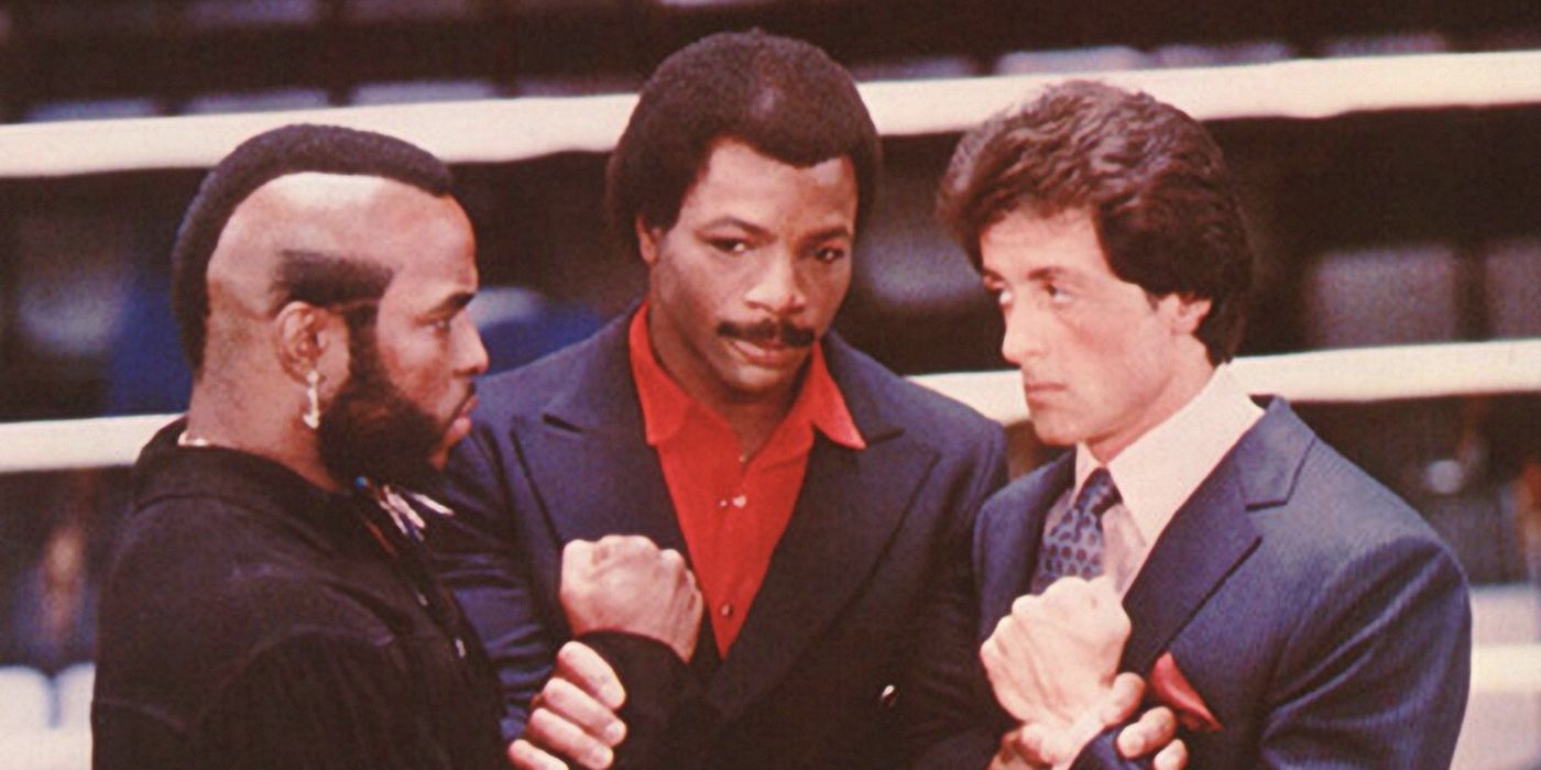 Carl weathers Rocky. Рокки 3 русский