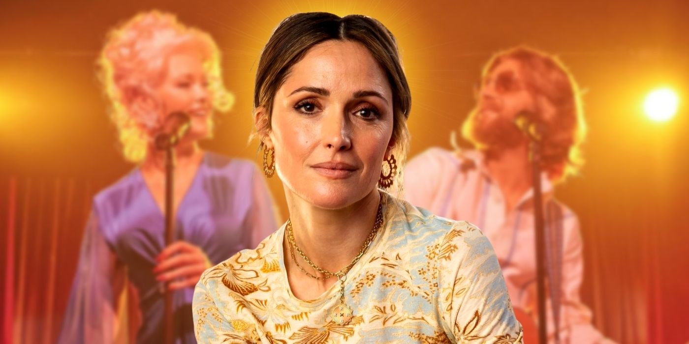 Rose Byrne on Seriously Red, Dolly Parton & Her Elvis Presley Transformation