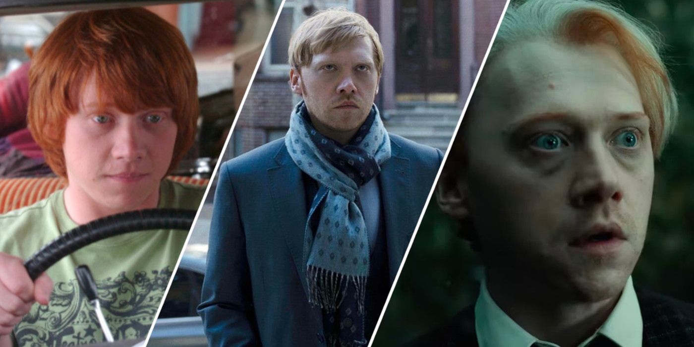 Rupert Grint’s Best Non-Harry Potter Roles, Ranked by Rotten Tomatoes