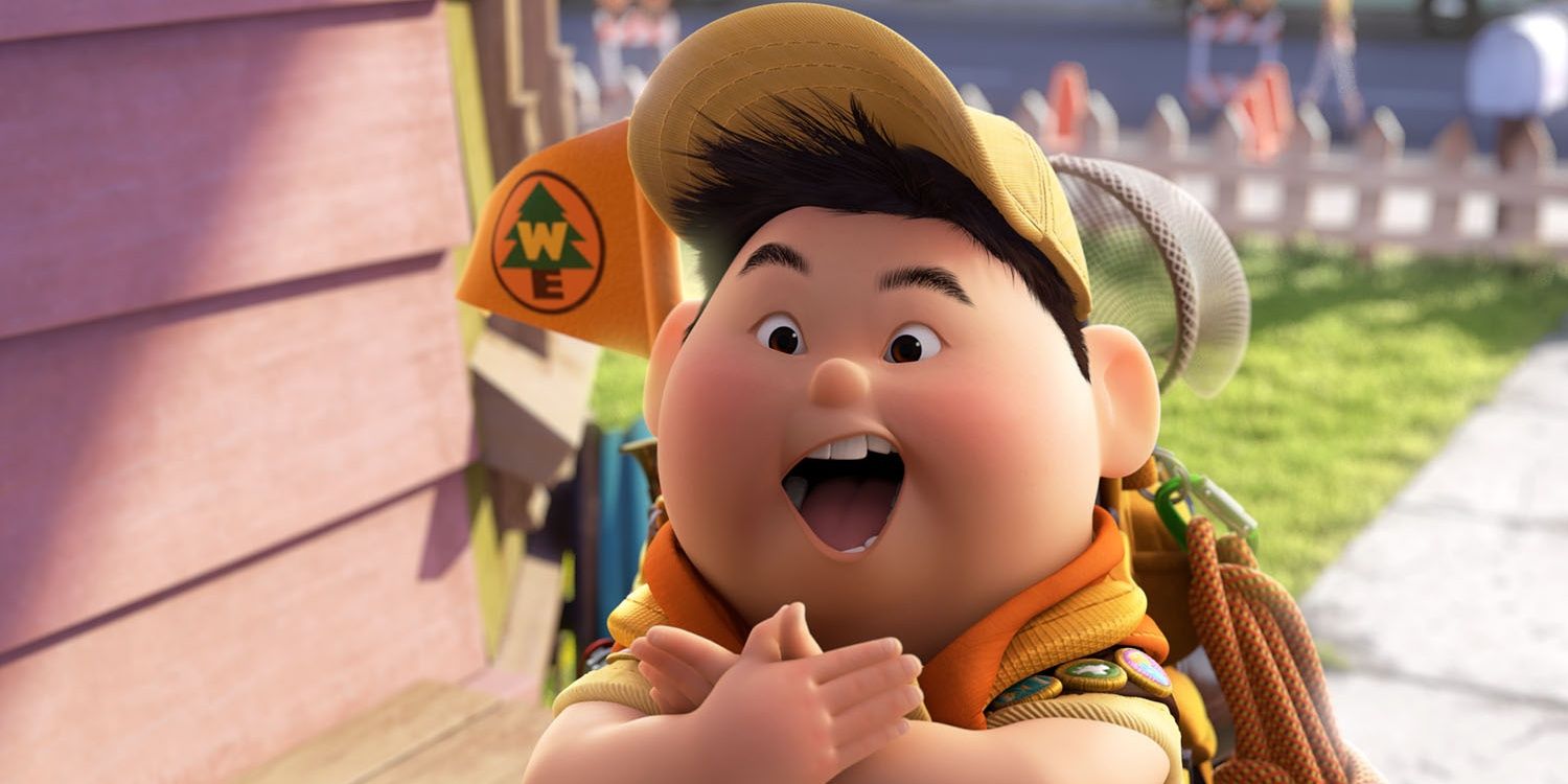 Russell in Up