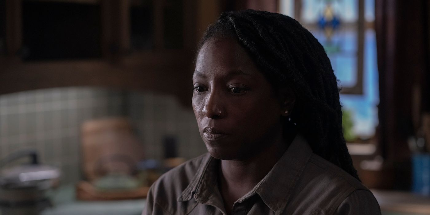 The Last of Us Maria Rutina Wesley Episode 6 Kin