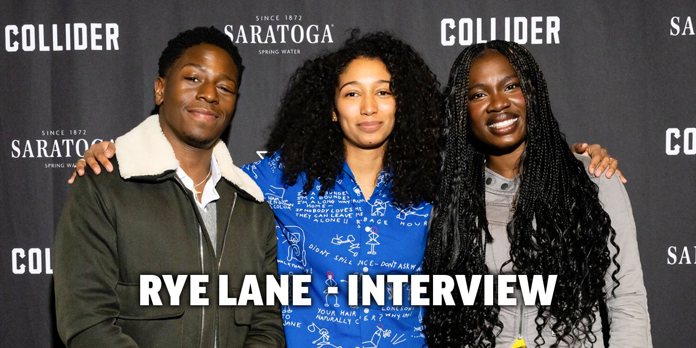 'Rye Lane' Cast & Director on the Strange and Messy Charm of Their Romcom