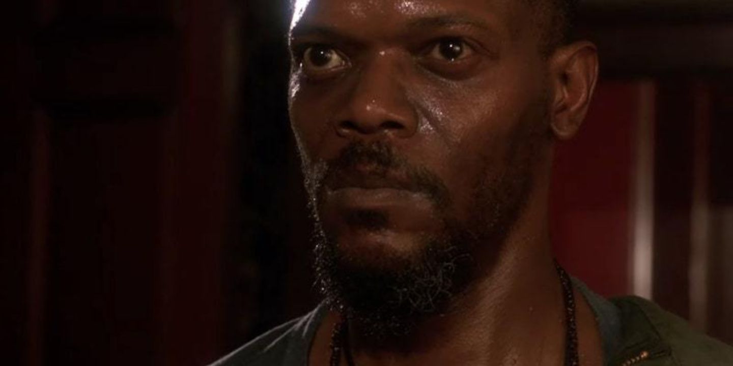 Samuel L. Jackson Won a Rare Cannes Award For His Performance in This Film - What Does The L In Samuel L Jackson Stand For