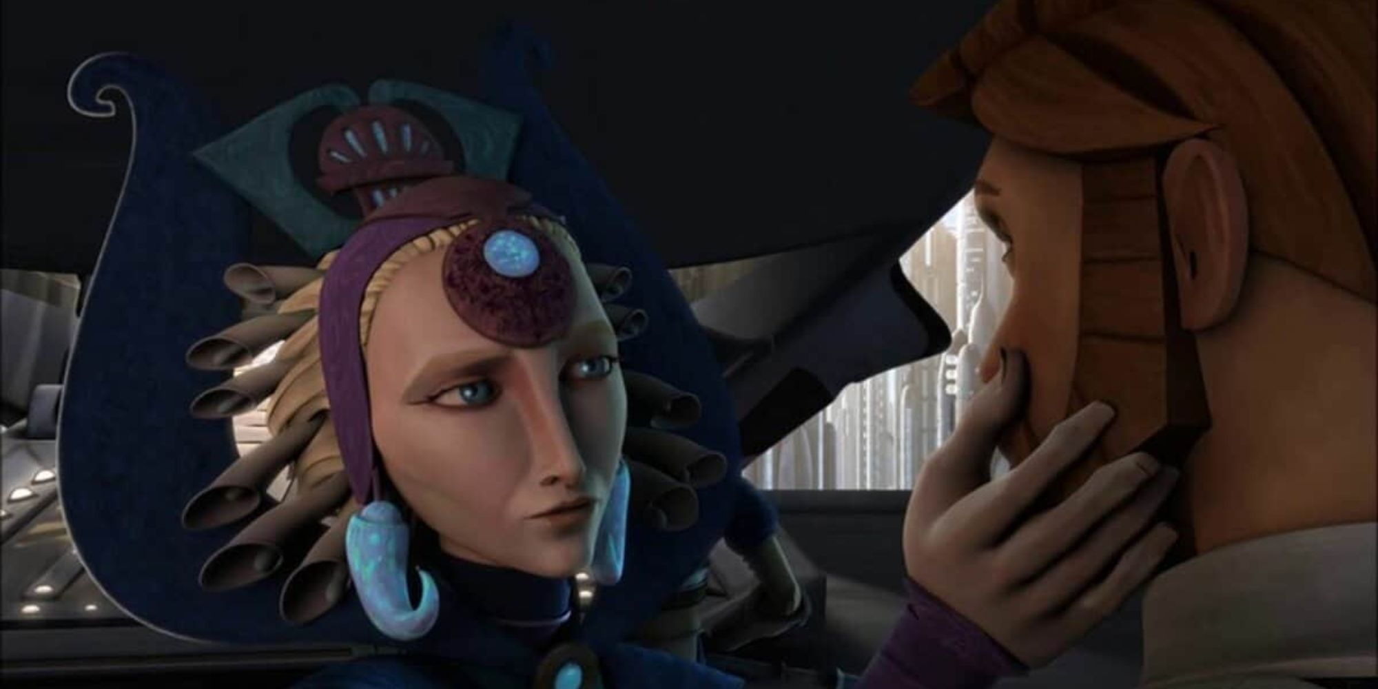 Star Wars The Clone Wars animated TV show to be re-rendered in 4K