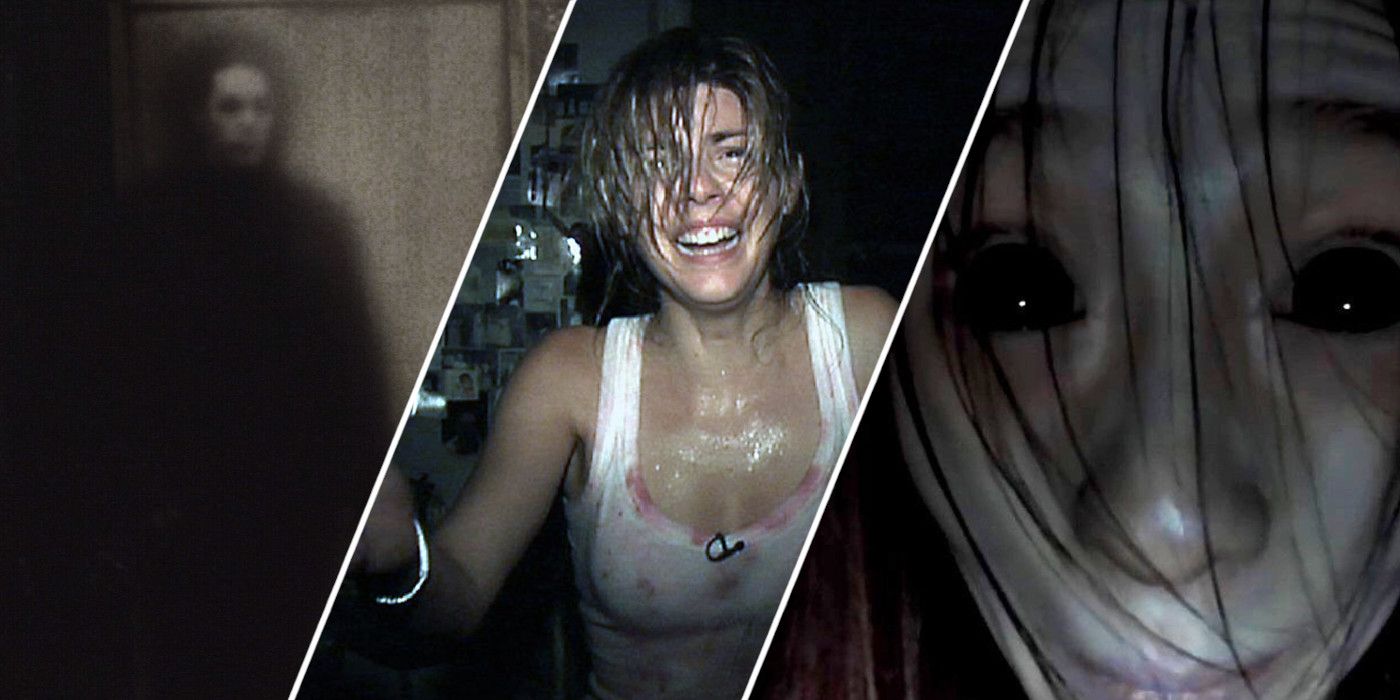 10 Scariest Horror Movie Ghosts, According To Reddit