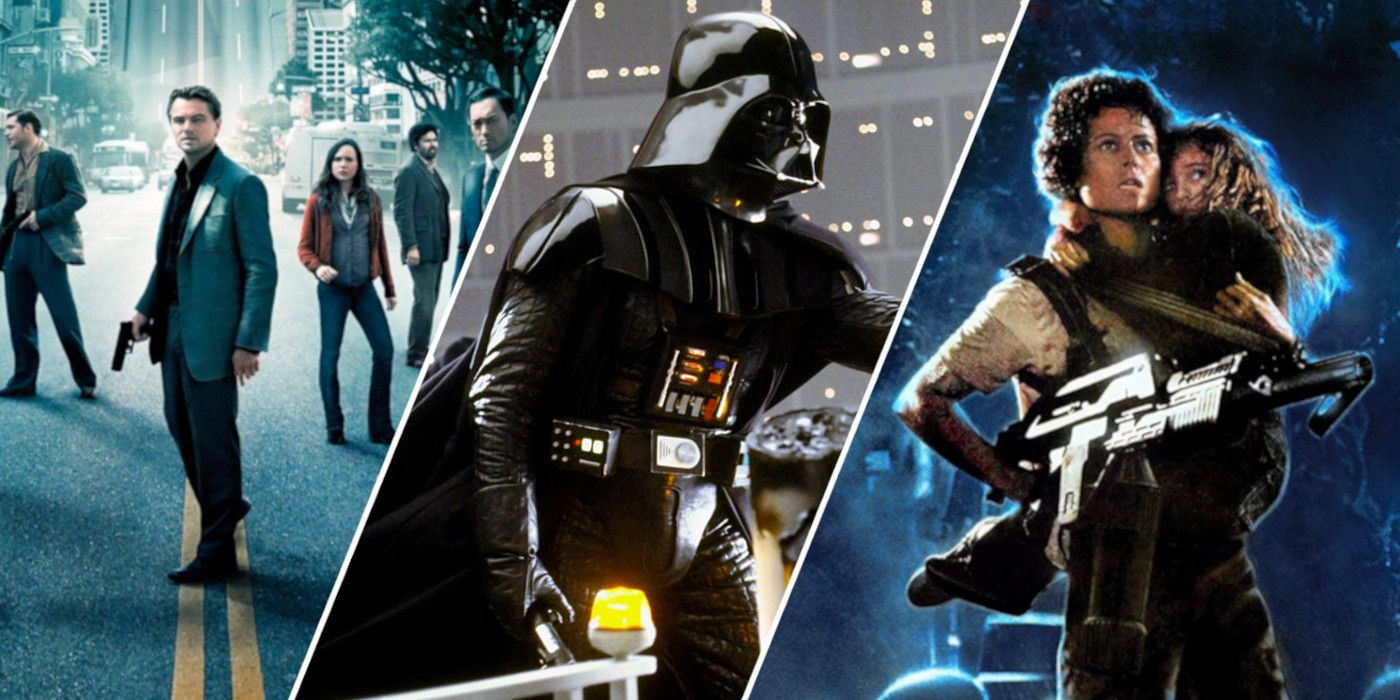 Best Sci-Fi Movies of All Time, Ranked According to IMDb