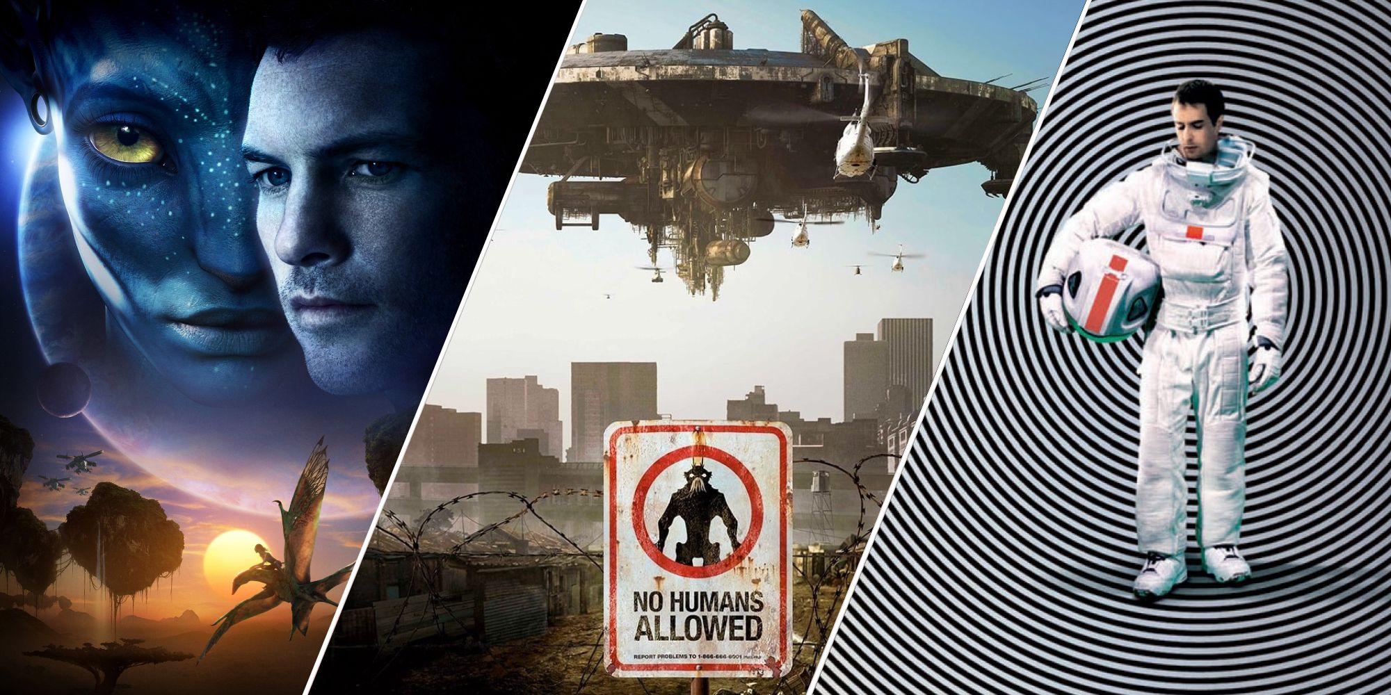 Movies That Prove 2009 Was The Greatest Year For Sci-Fi Cinema Ever