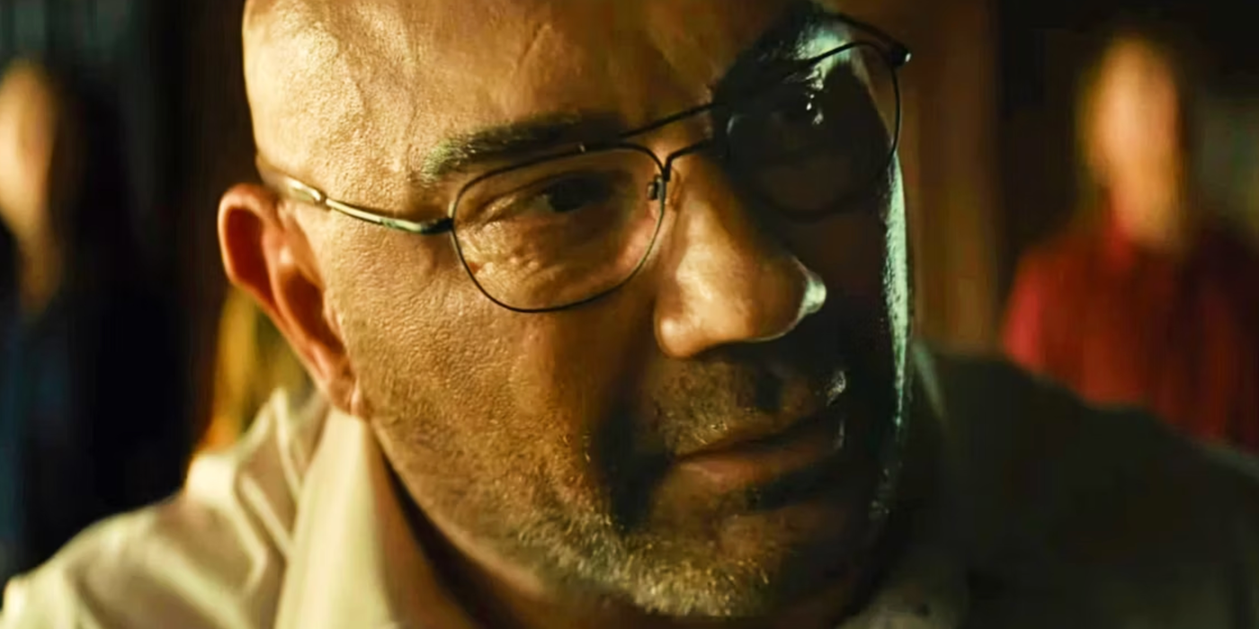 Dave Bautista was told he was too young for Blade Runner 2049 role