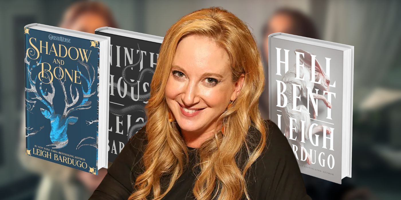 La serie GrishaVerse di Leigh Bardugo