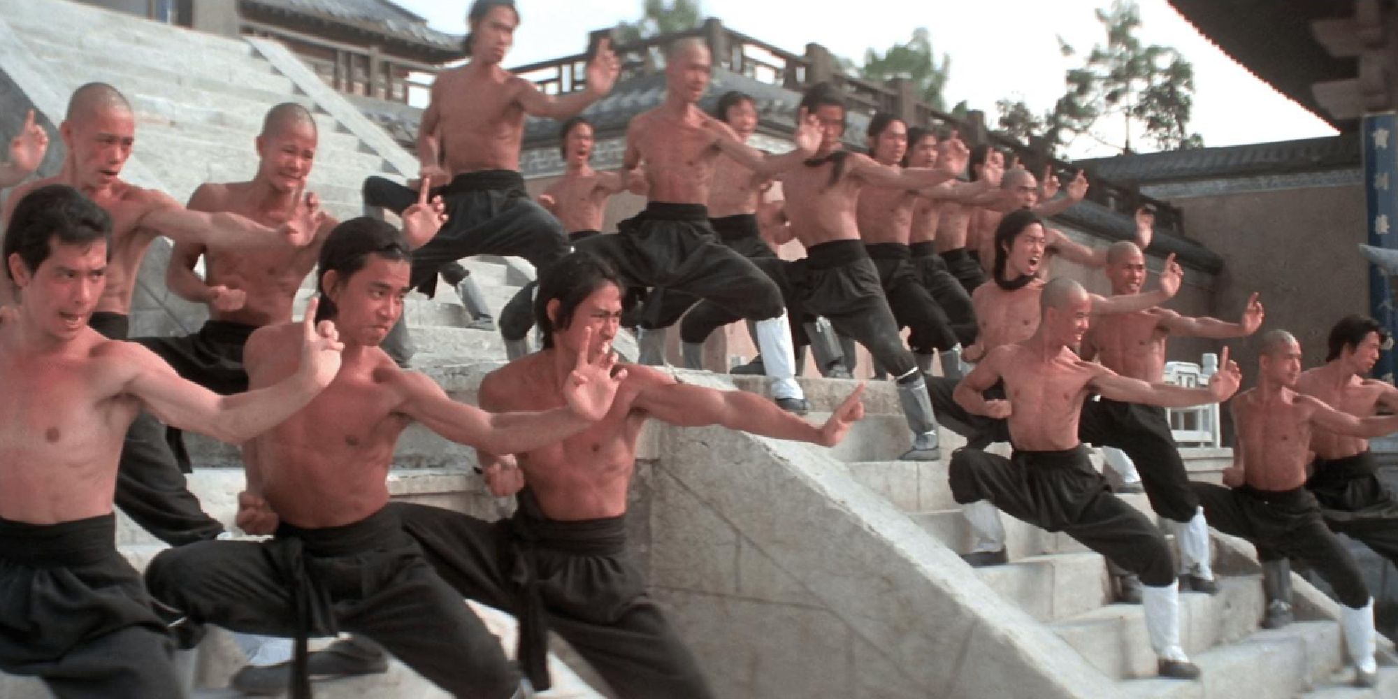 Shaolin Temple - 1976