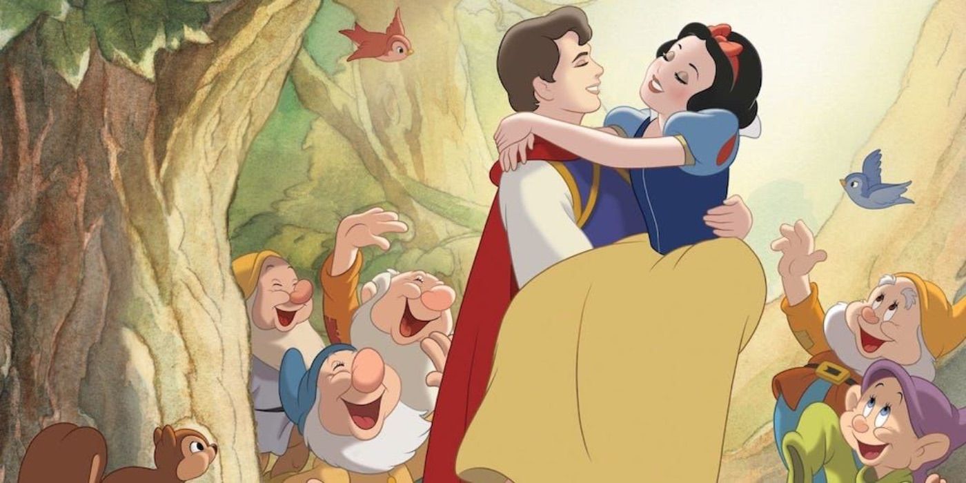 How Old Is The Prince In Snow White & The Seven Dwarfs?