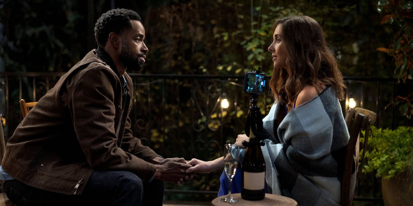 Somebody I Used to Know Jay Ellis Alison Brie