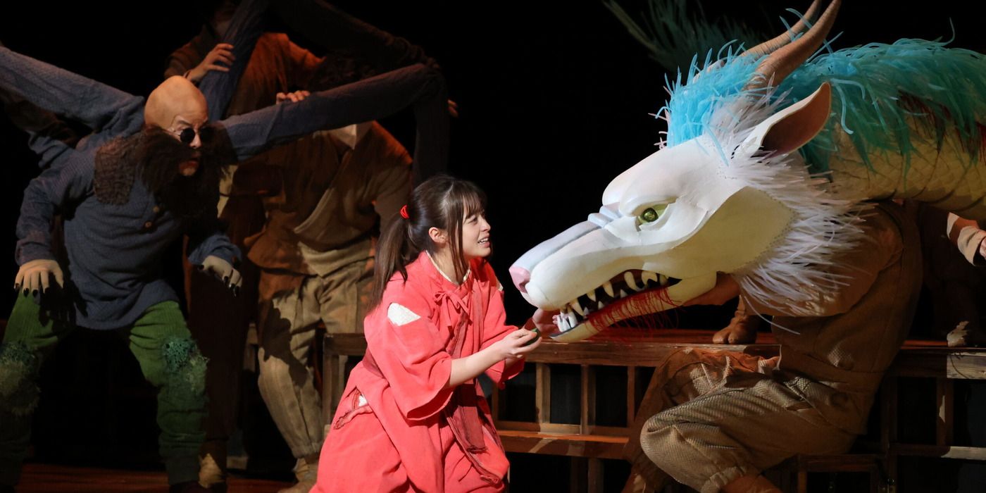 Spirited Away: Live on Stage' & More Lead Studio Ghibli Fest 2023