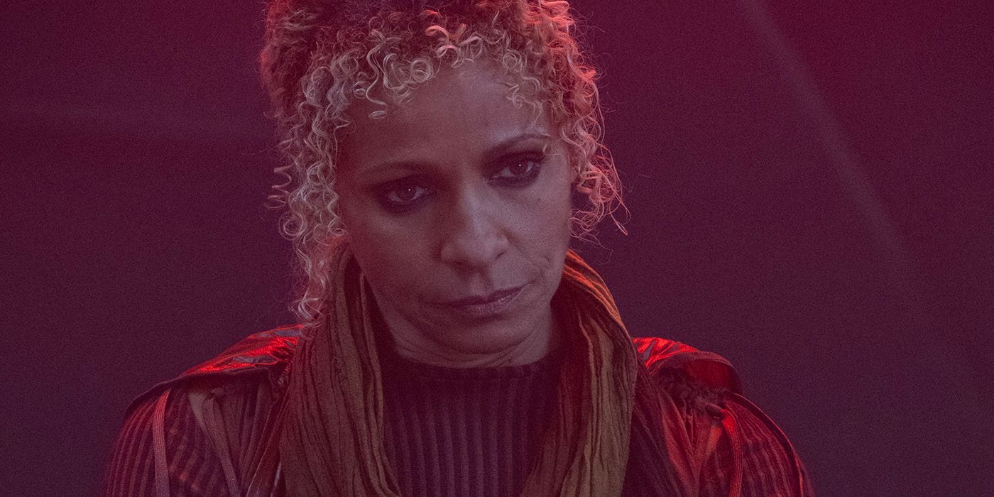 Michelle Hurd in Star Trek Picard Season 3 Episode 3