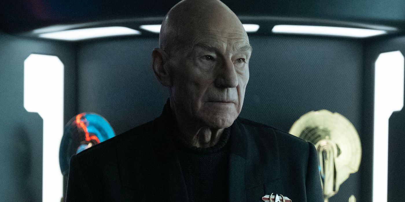 Star Trek Picard Saison 3 Episode 2 Récap Whos Your Daddy