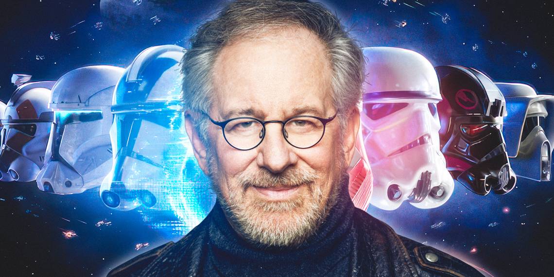 What Would Steven Spielberg’s Star Wars Movies Have Been Like?