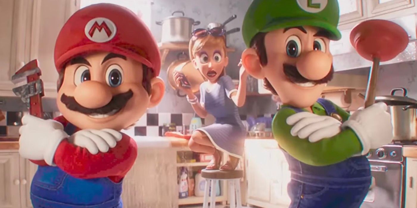 Chris Pratt explique comment il a trouvé la bonne voix pour Mario dans « Super Mario Bros. »