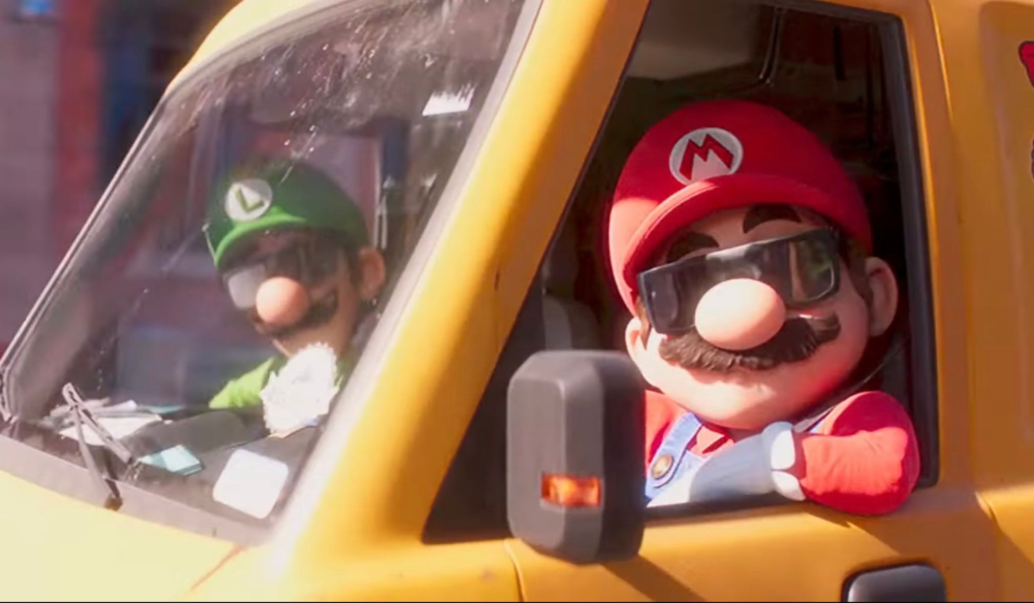 Super Mario Bros Plumbing Commercial Videoclip Bg | My XXX Hot Girl