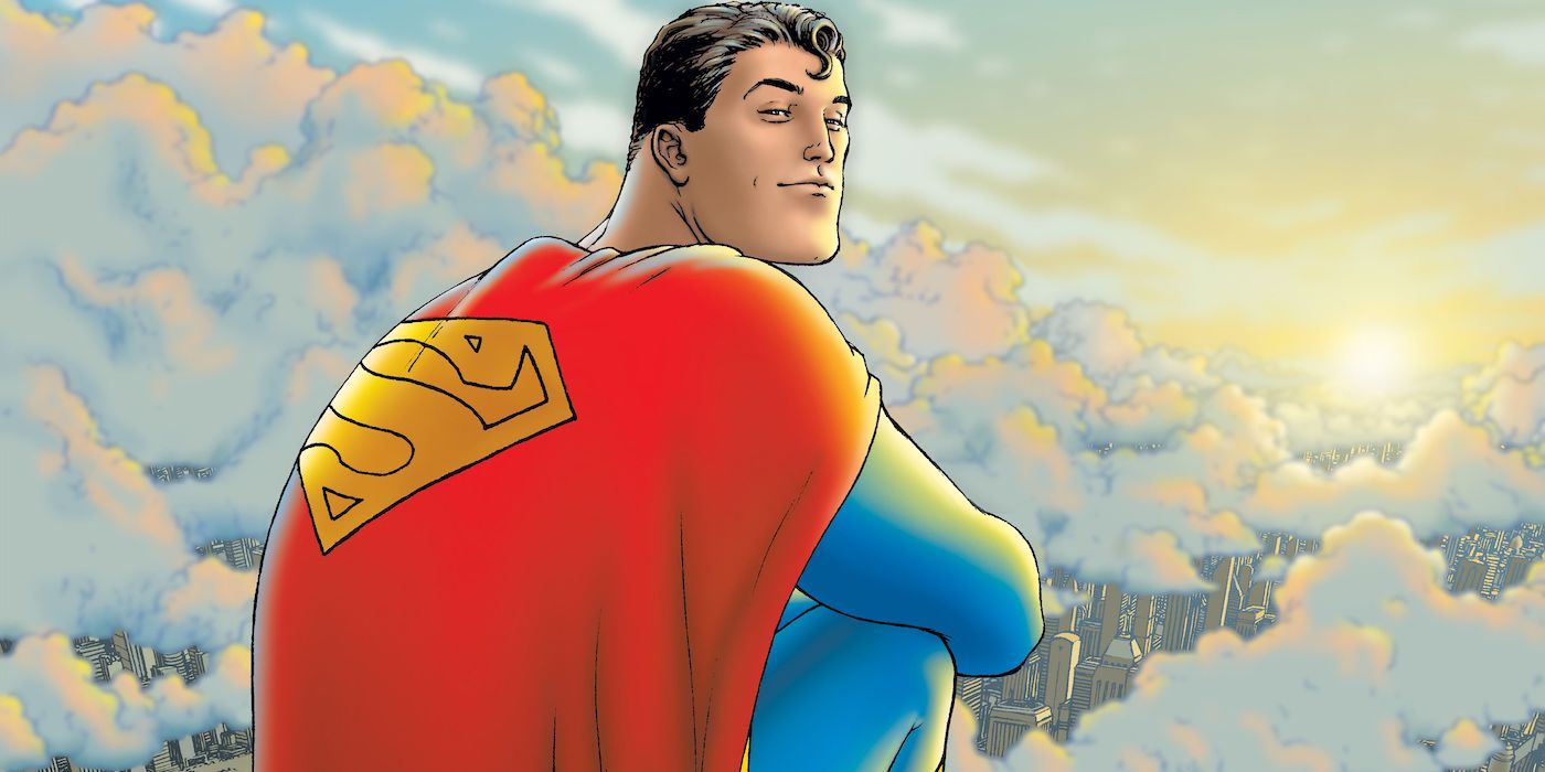 Superman: Legacy' Script Completed Days Before Writers Strike