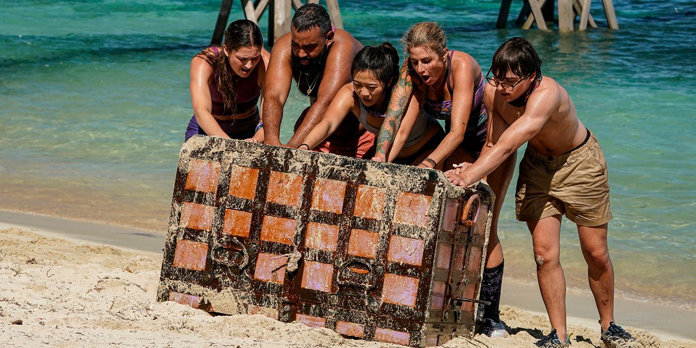 Survivor” Is Still Compulsively Watchable