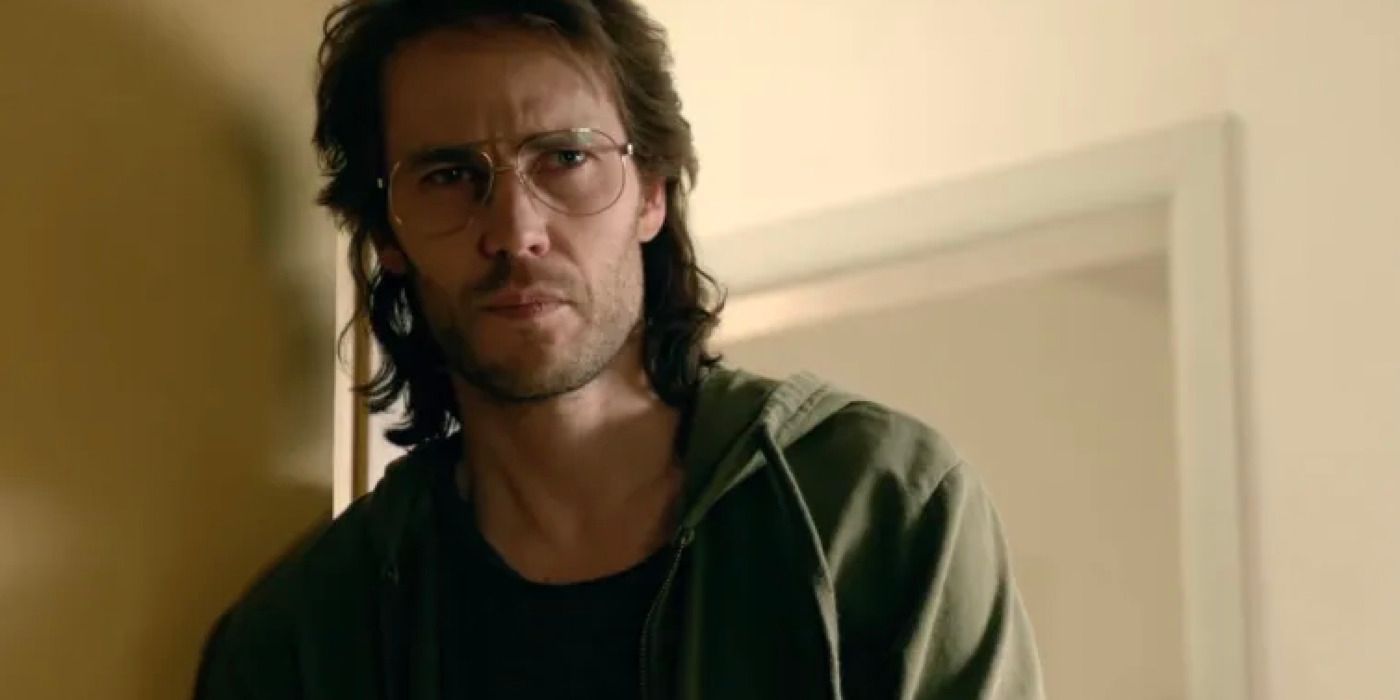 Taylor Kitsch as David Koresh in Waco: The Aftermath