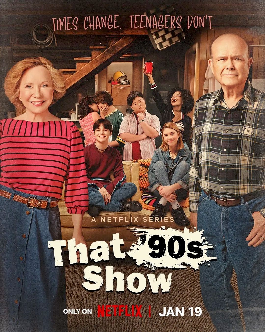 That 90s Show Netflix Poster-1