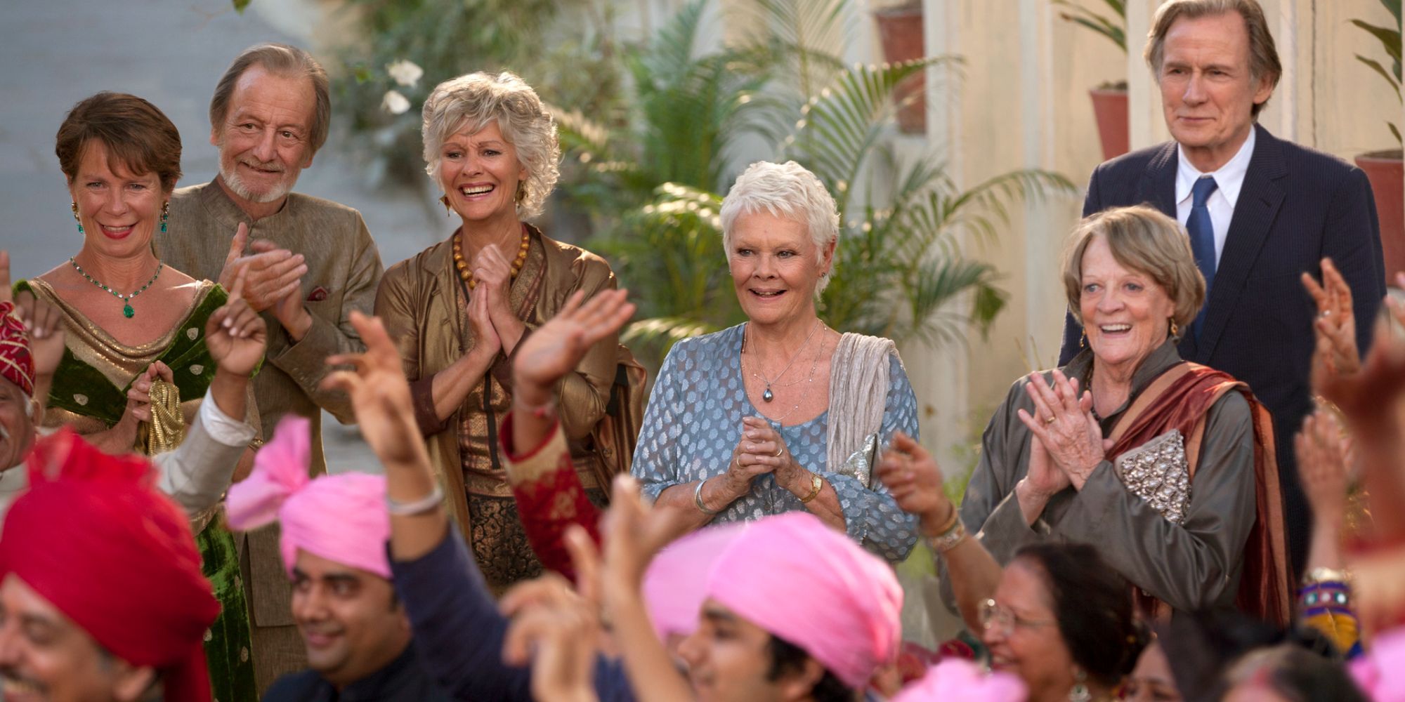 The Best Exotic Marigold Hotel (2011) (1)
