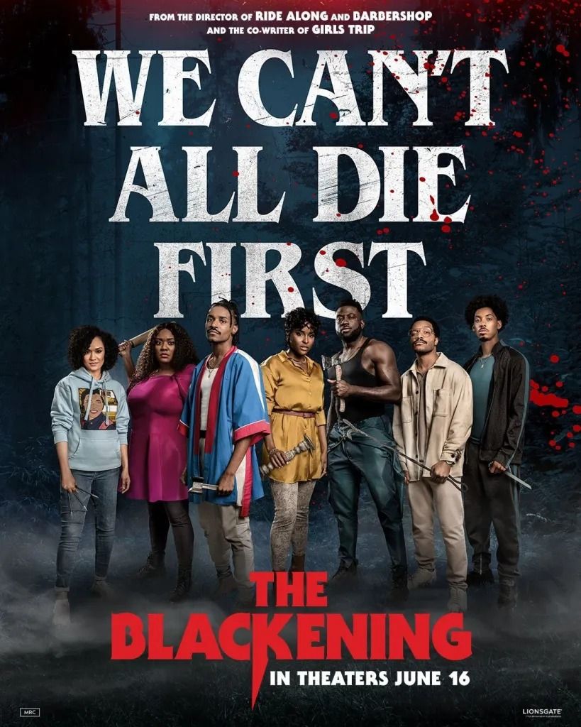 Where To Watch ‘The Blackening’: Showtimes and Streaming Status