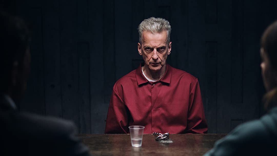peter capaldi in the devil's hour