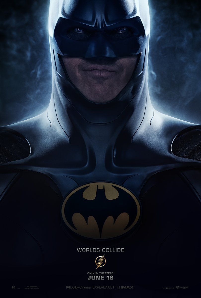 the-flash-batman-michael-keaton-poster