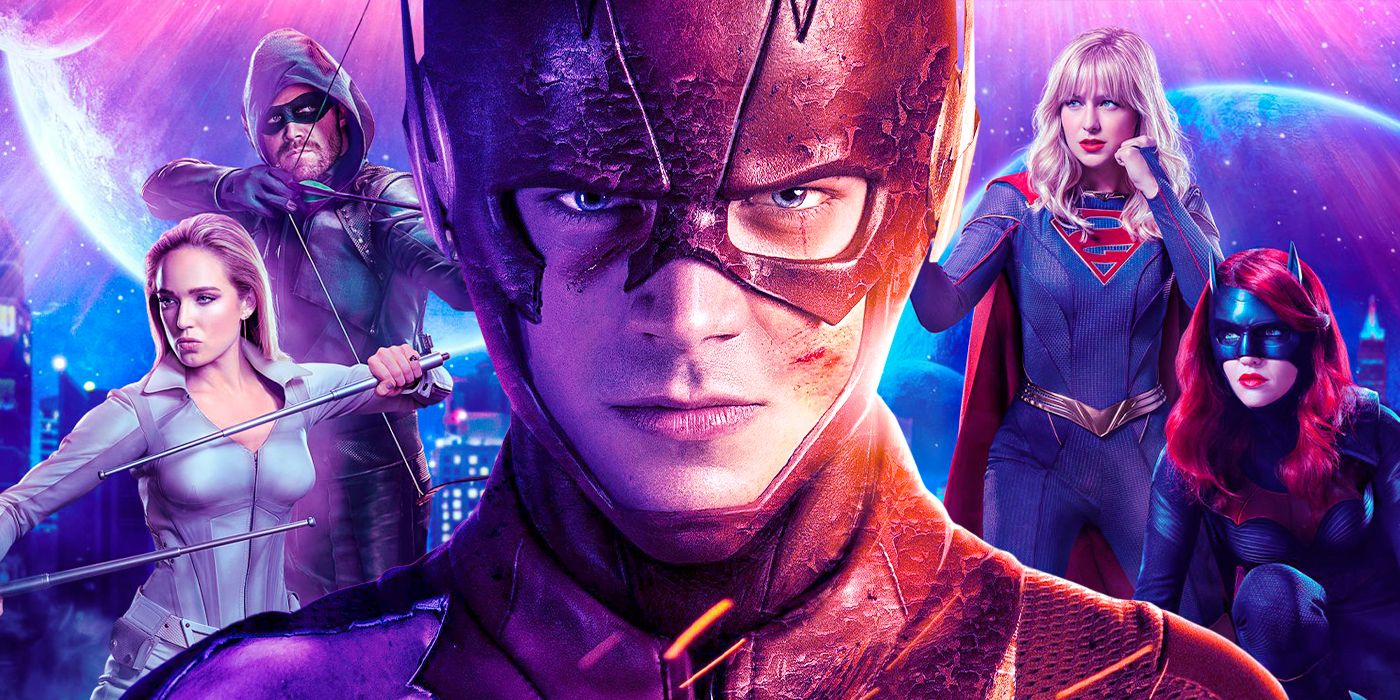 The Flash' Can't Give the Arrowverse the Sendoff It Deserves