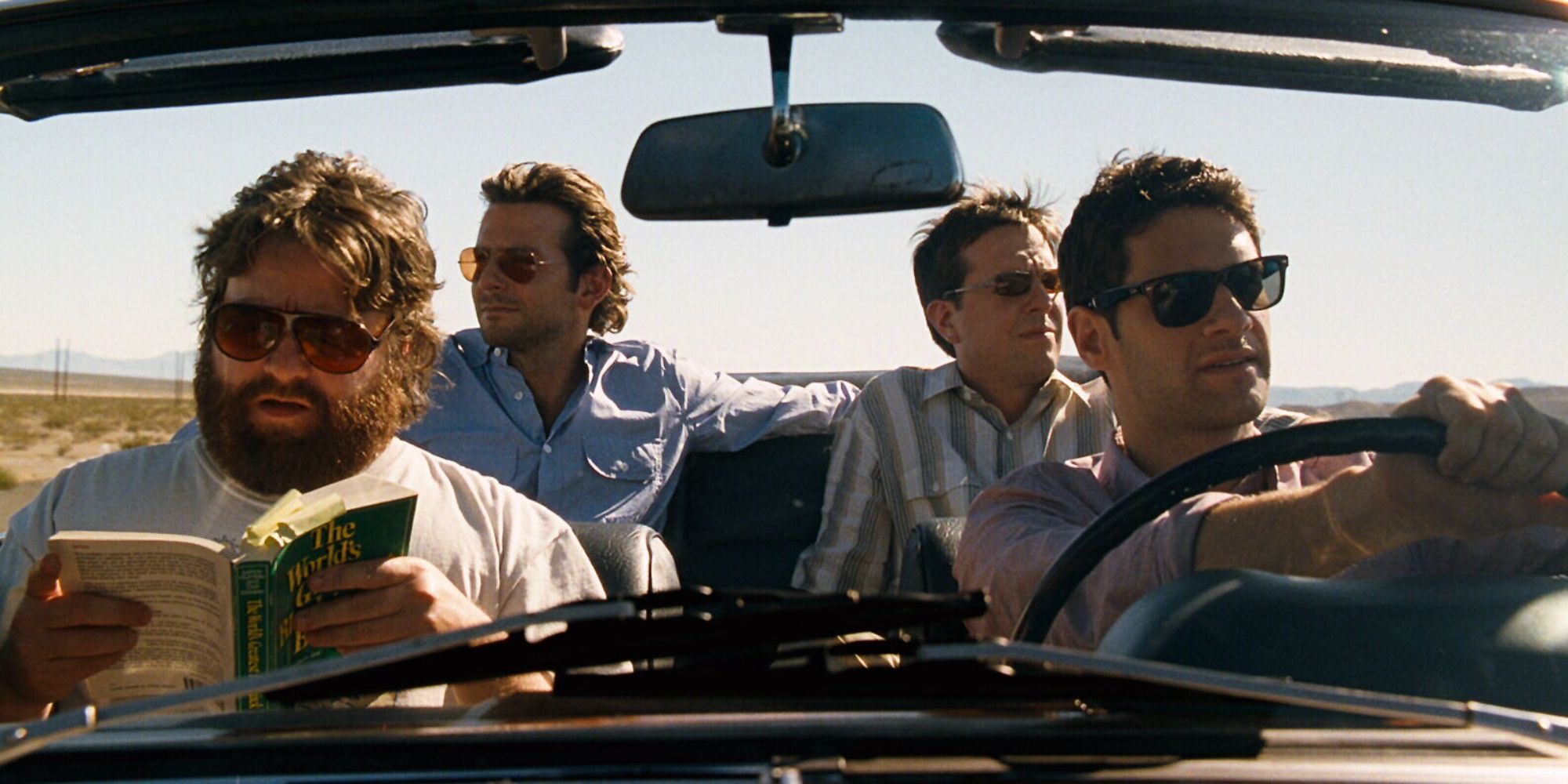 The Hangover (2009) (1)